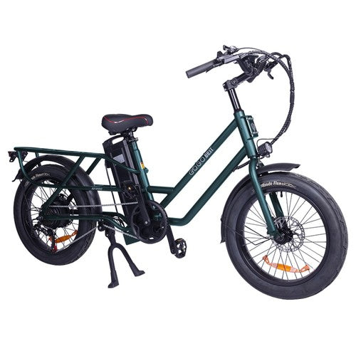 GOGOBEST GF200 Electric Bike 500W Motor GOGOBEST GF200 Electric Bike 500W Motor